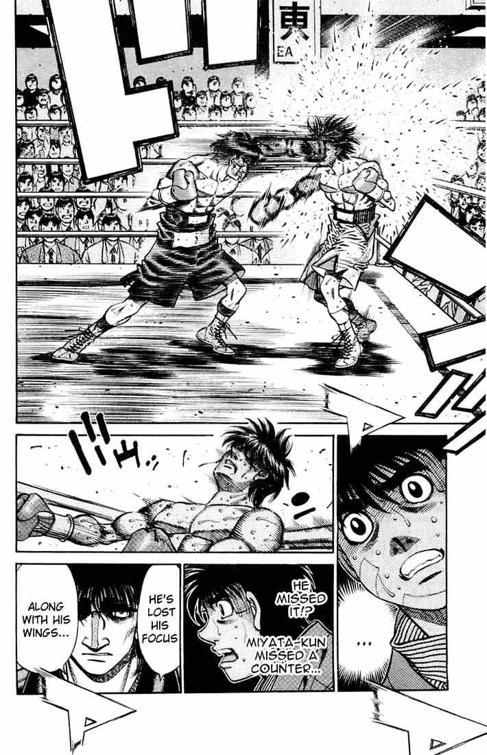 Hajime No Ippo - Chapter 662