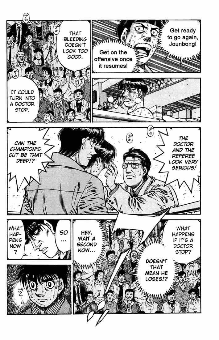 Hajime No Ippo - Chapter 662