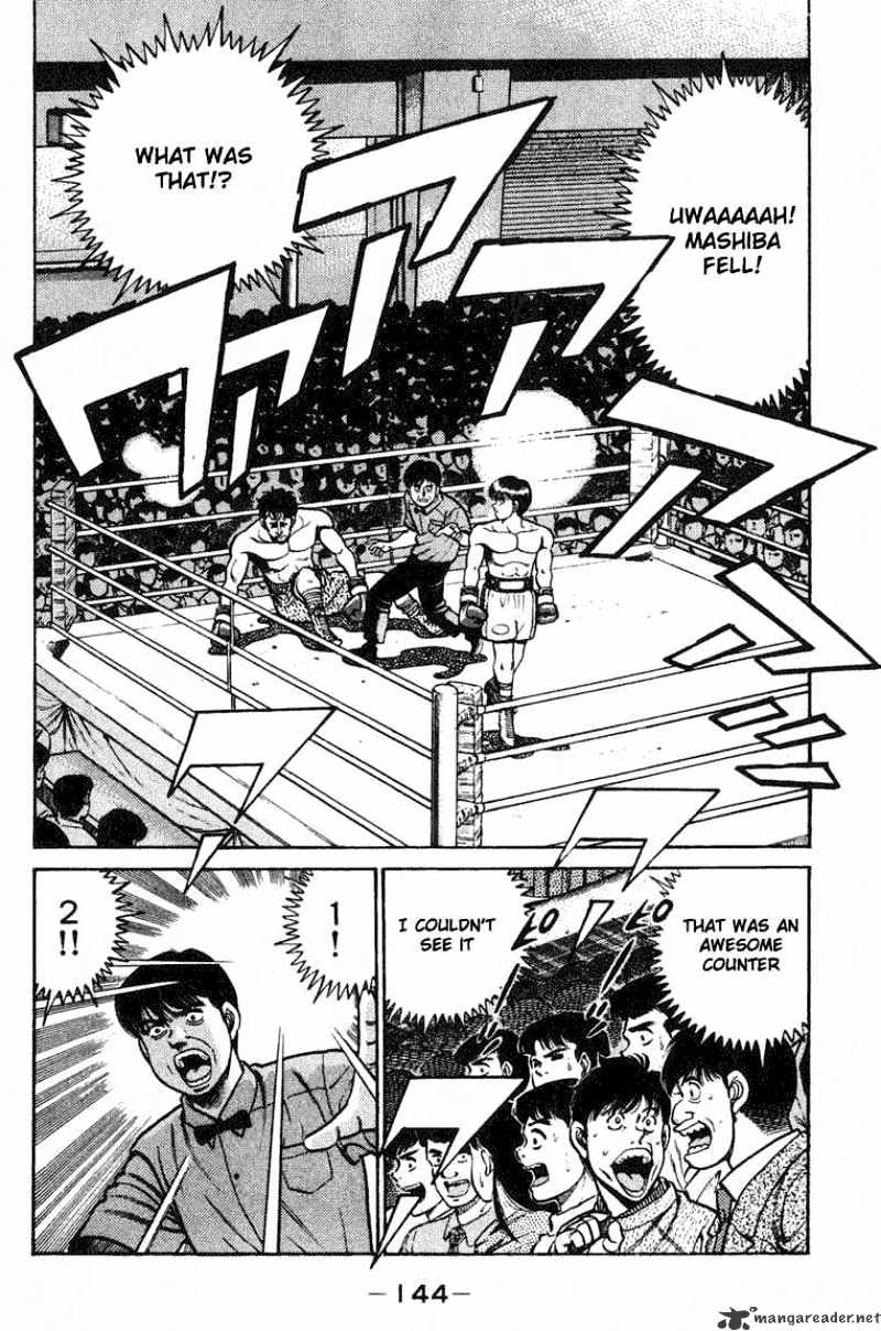 Hajime No Ippo - Chapter 68