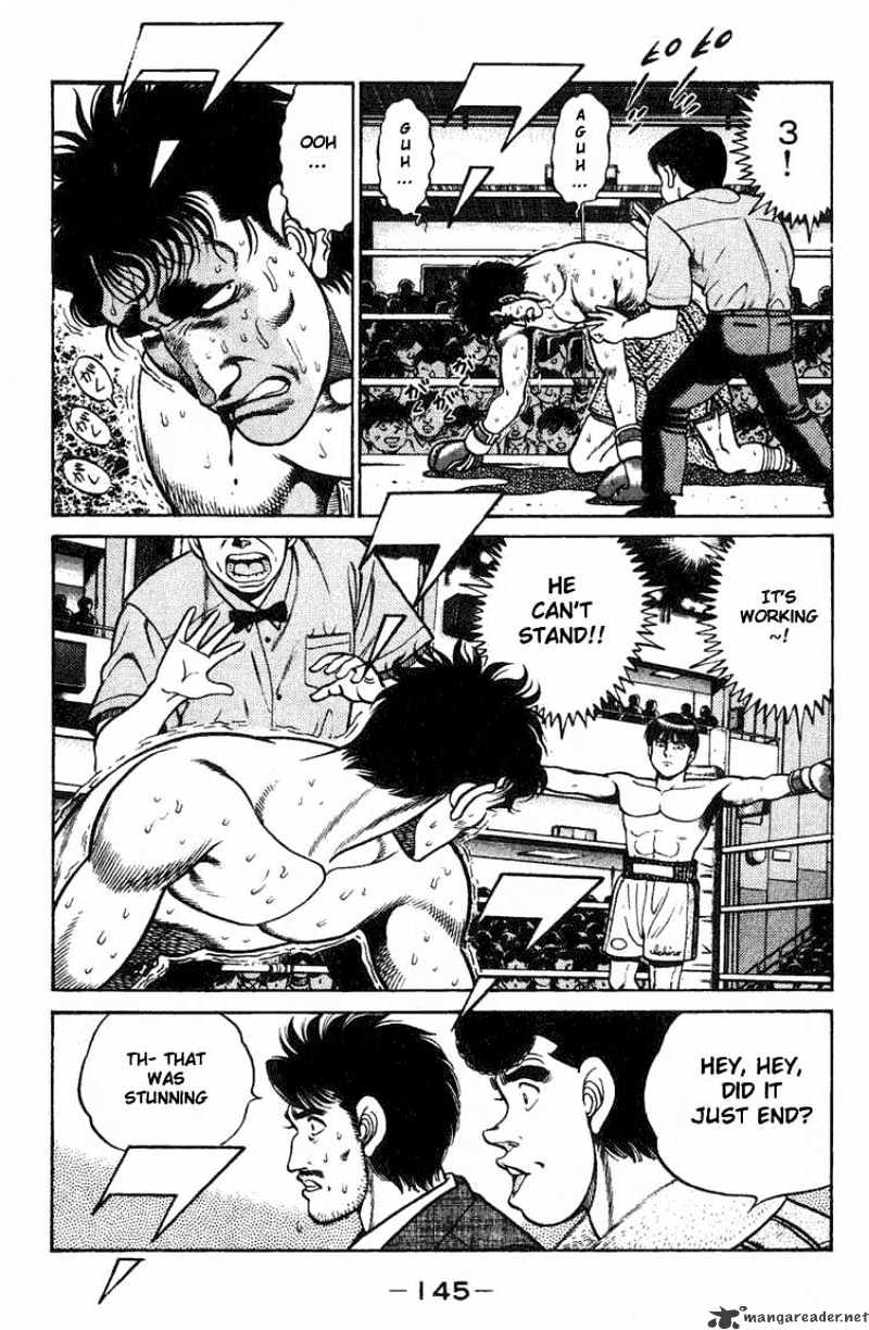 Hajime No Ippo - Chapter 68