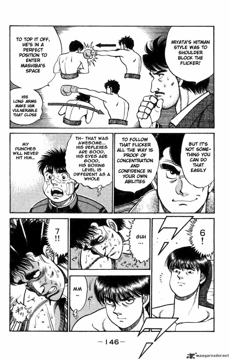 Hajime No Ippo - Chapter 68