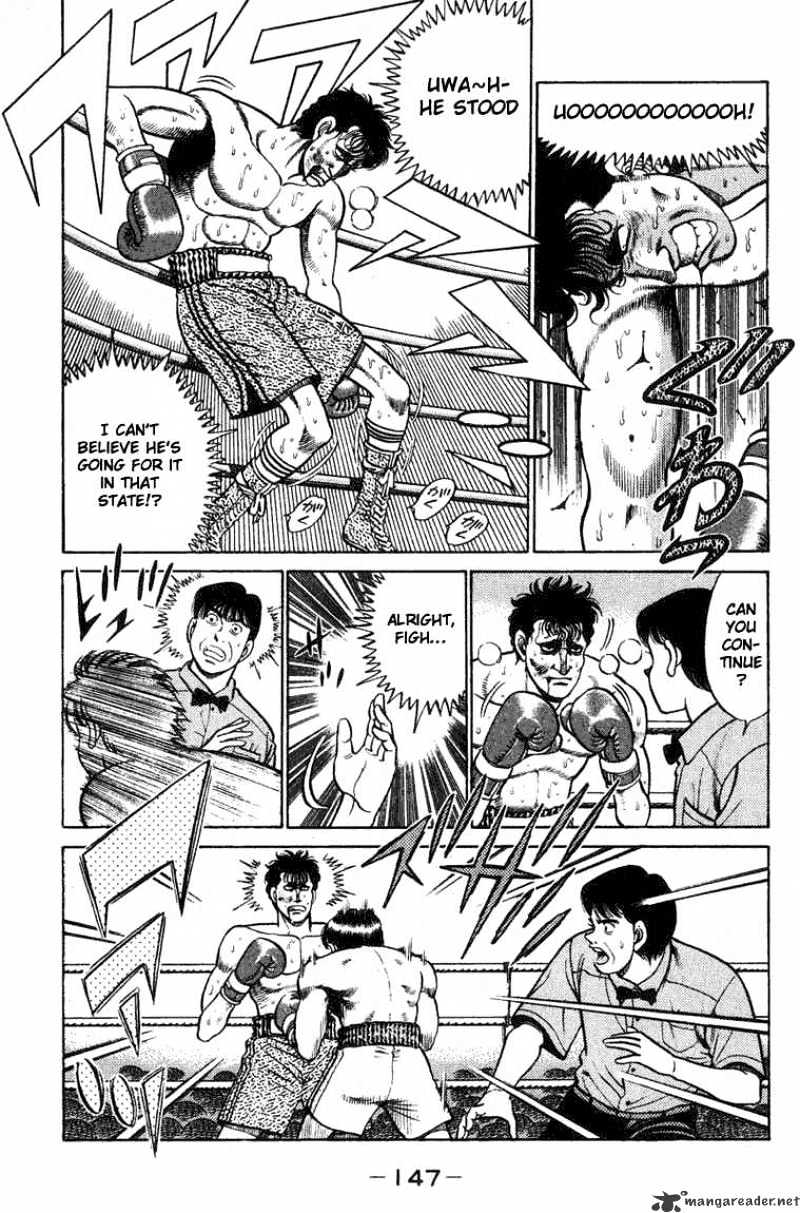 Hajime No Ippo - Chapter 68