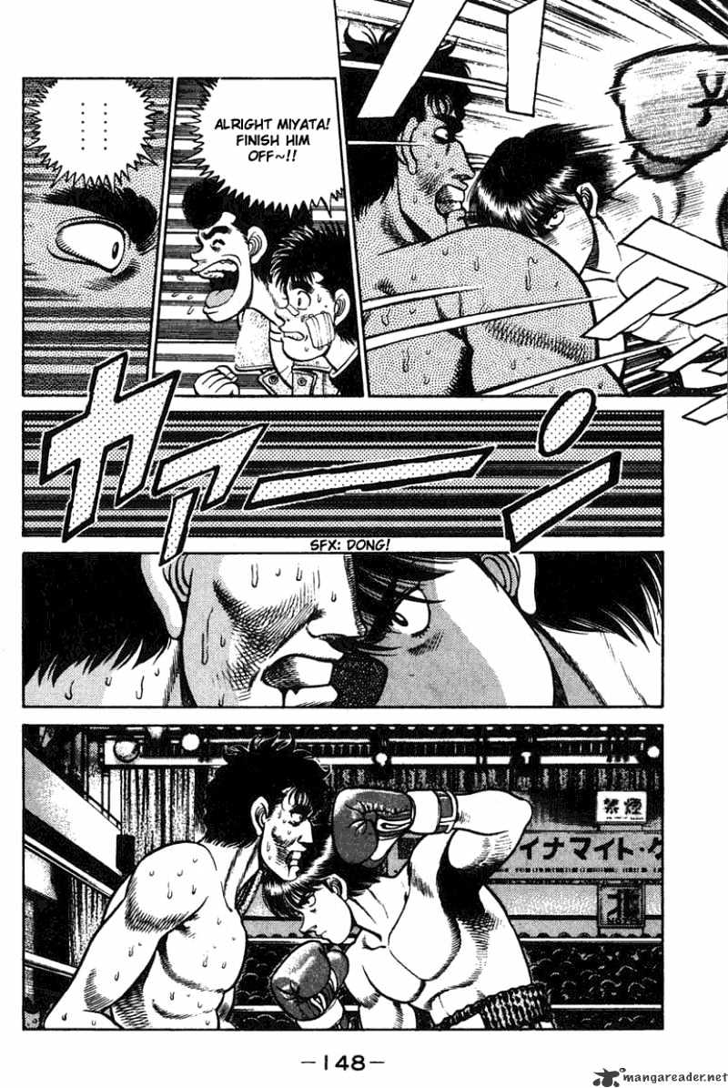 Hajime No Ippo - Chapter 68