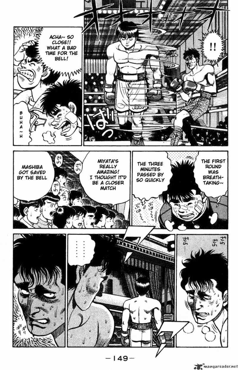 Hajime No Ippo - Chapter 68