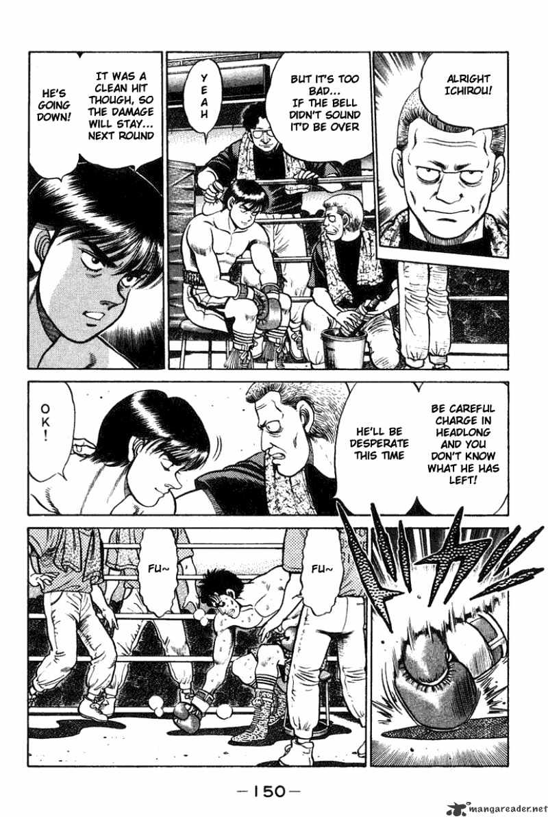 Hajime No Ippo - Chapter 68