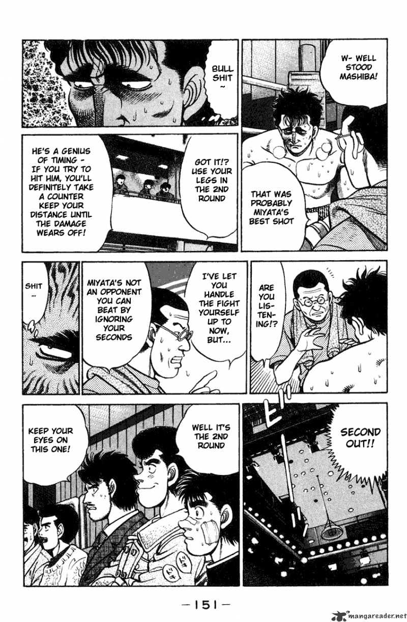 Hajime No Ippo - Chapter 68