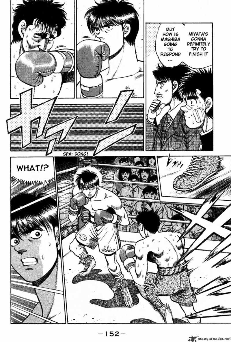 Hajime No Ippo - Chapter 68