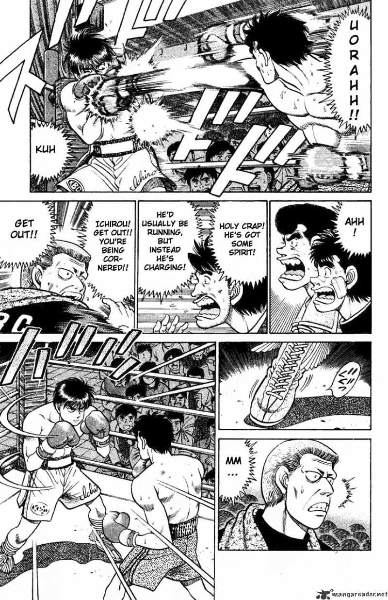 Hajime No Ippo - Chapter 68