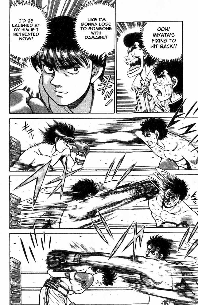 Hajime No Ippo - Chapter 68