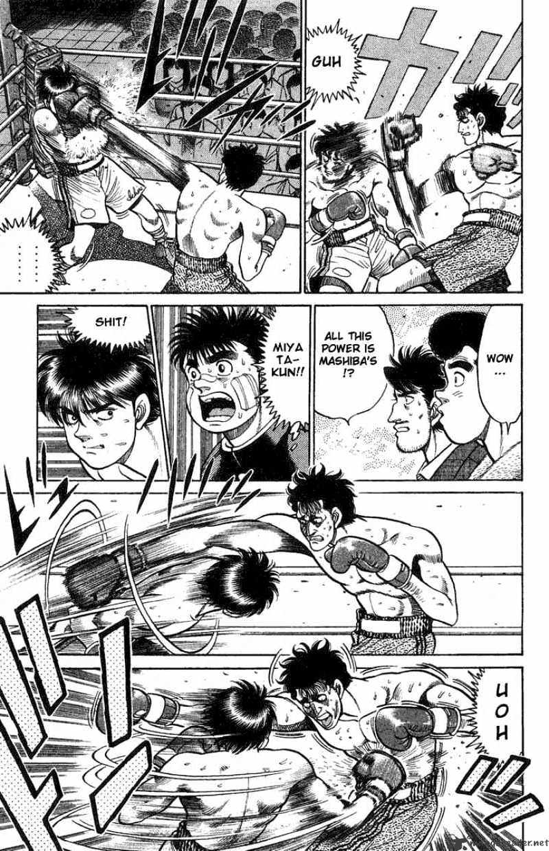 Hajime No Ippo - Chapter 68