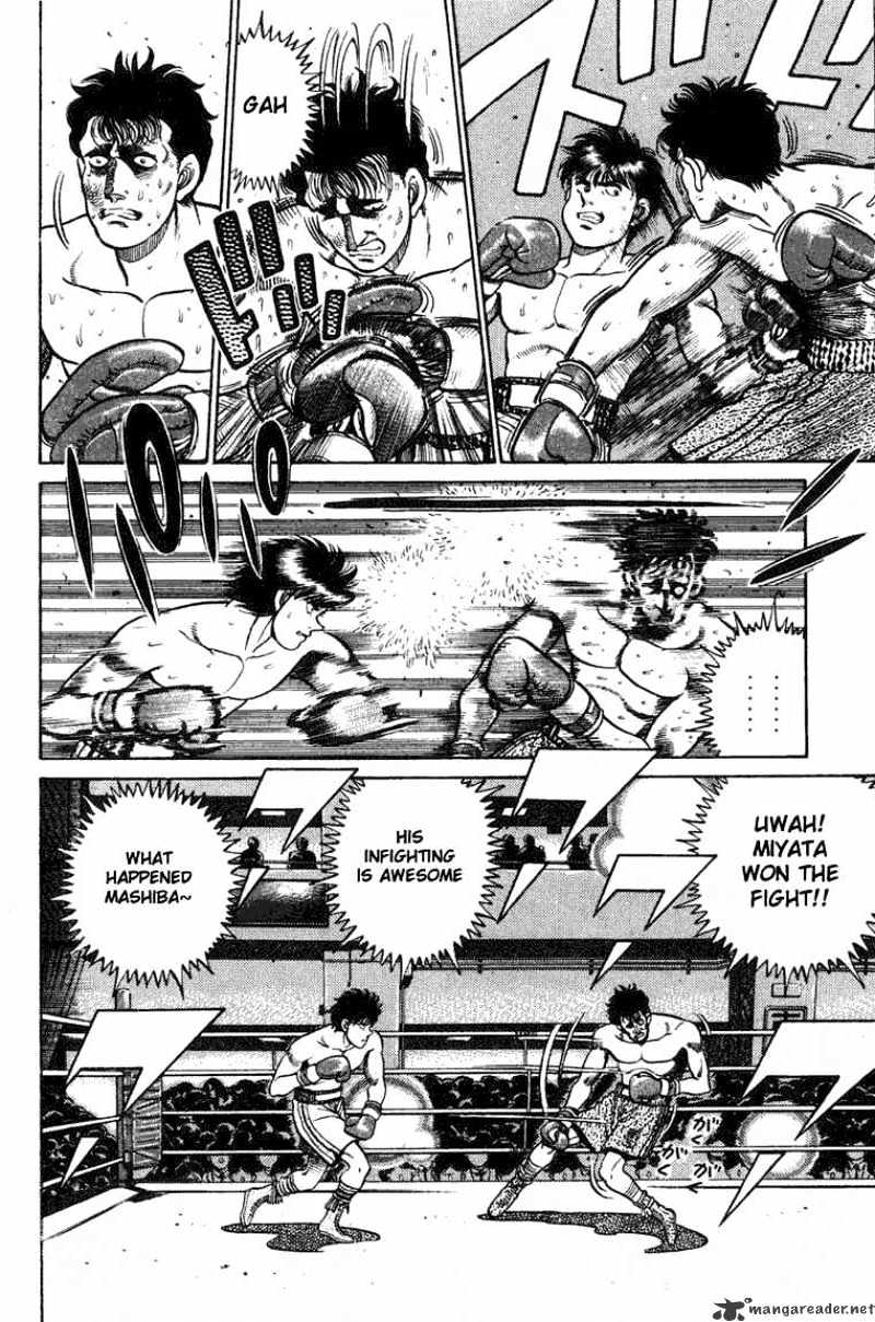 Hajime No Ippo - Chapter 68