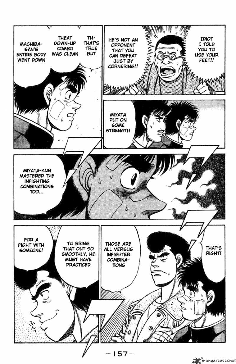 Hajime No Ippo - Chapter 68