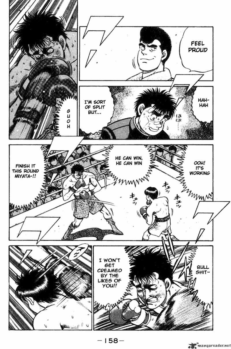 Hajime No Ippo - Chapter 68