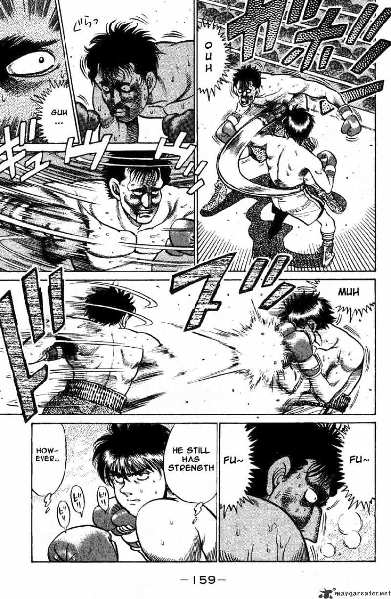 Hajime No Ippo - Chapter 68