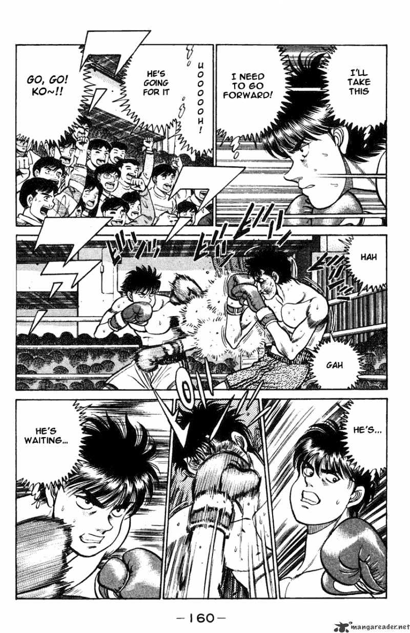 Hajime No Ippo - Chapter 68