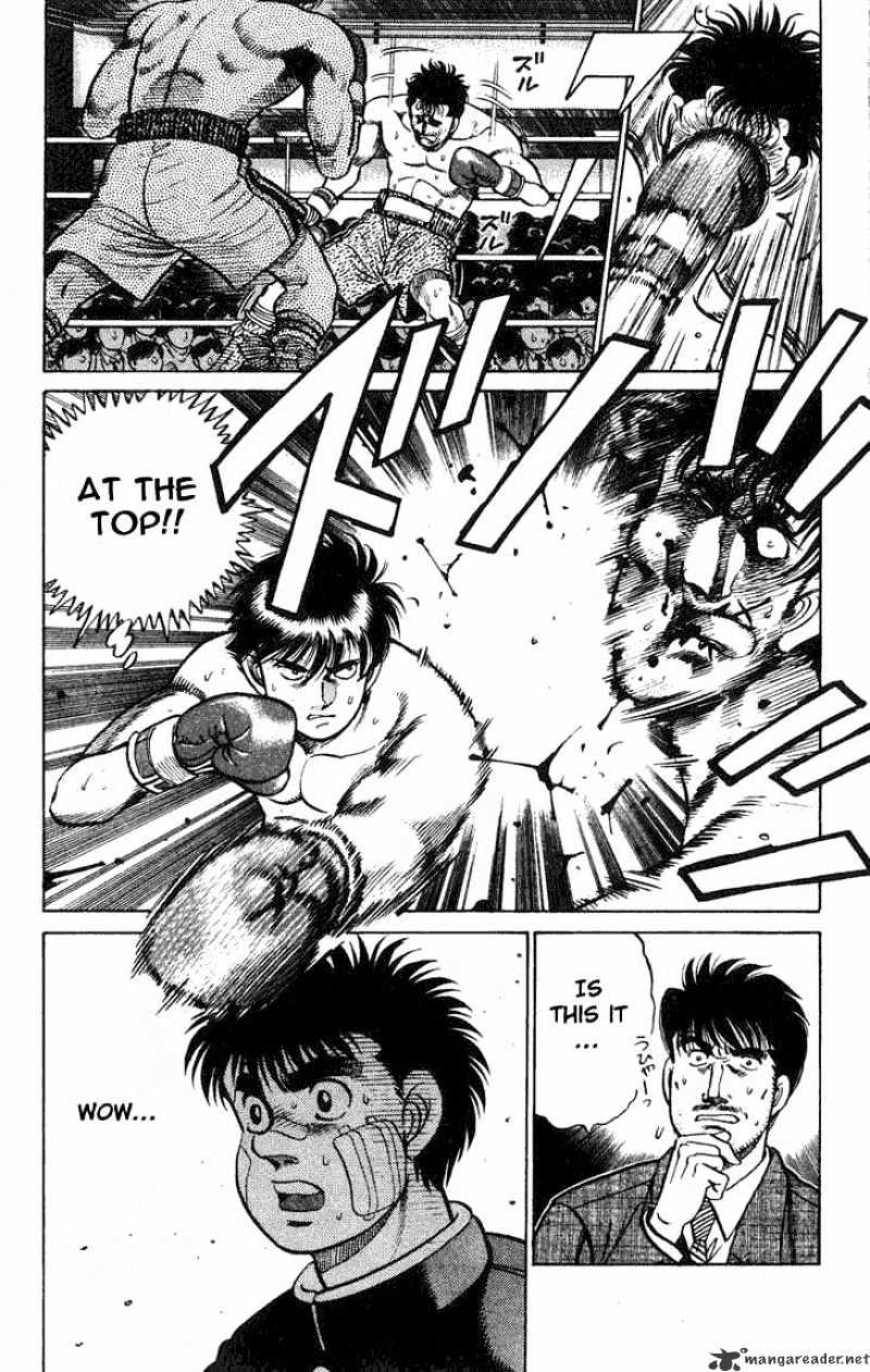 Hajime No Ippo - Chapter 68