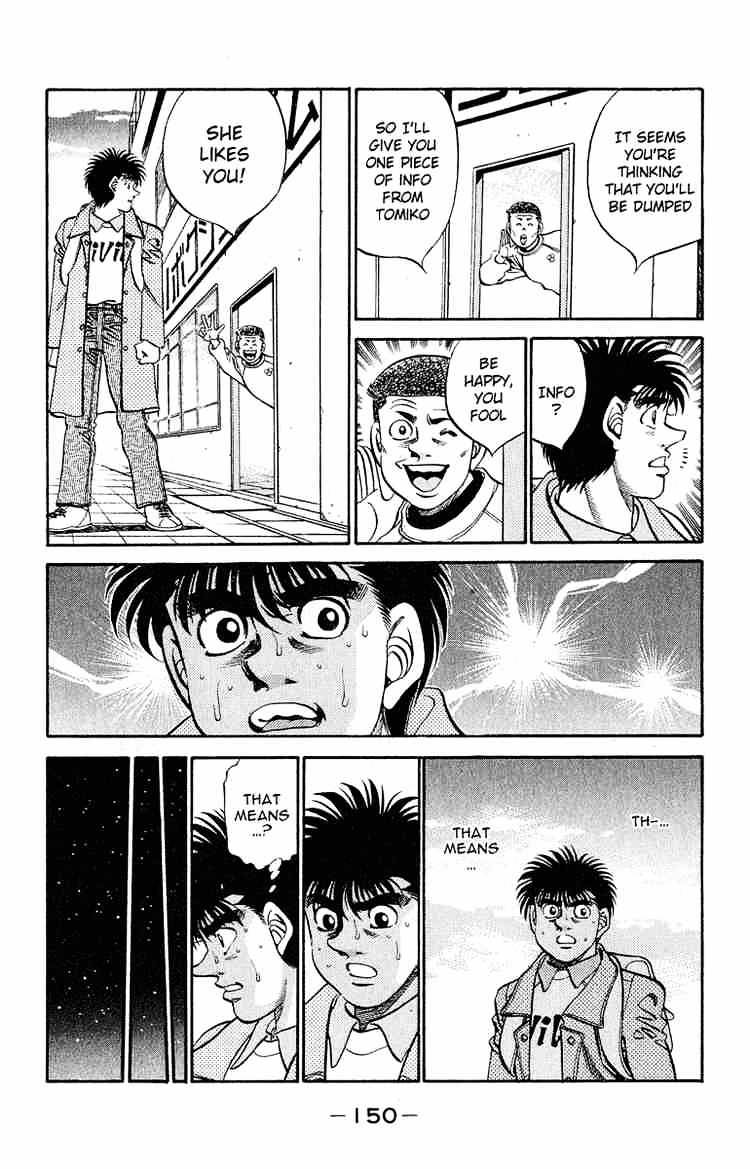 Hajime No Ippo - Chapter 295