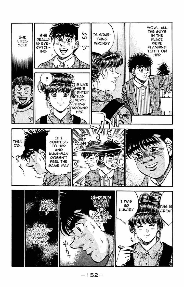 Hajime No Ippo - Chapter 295