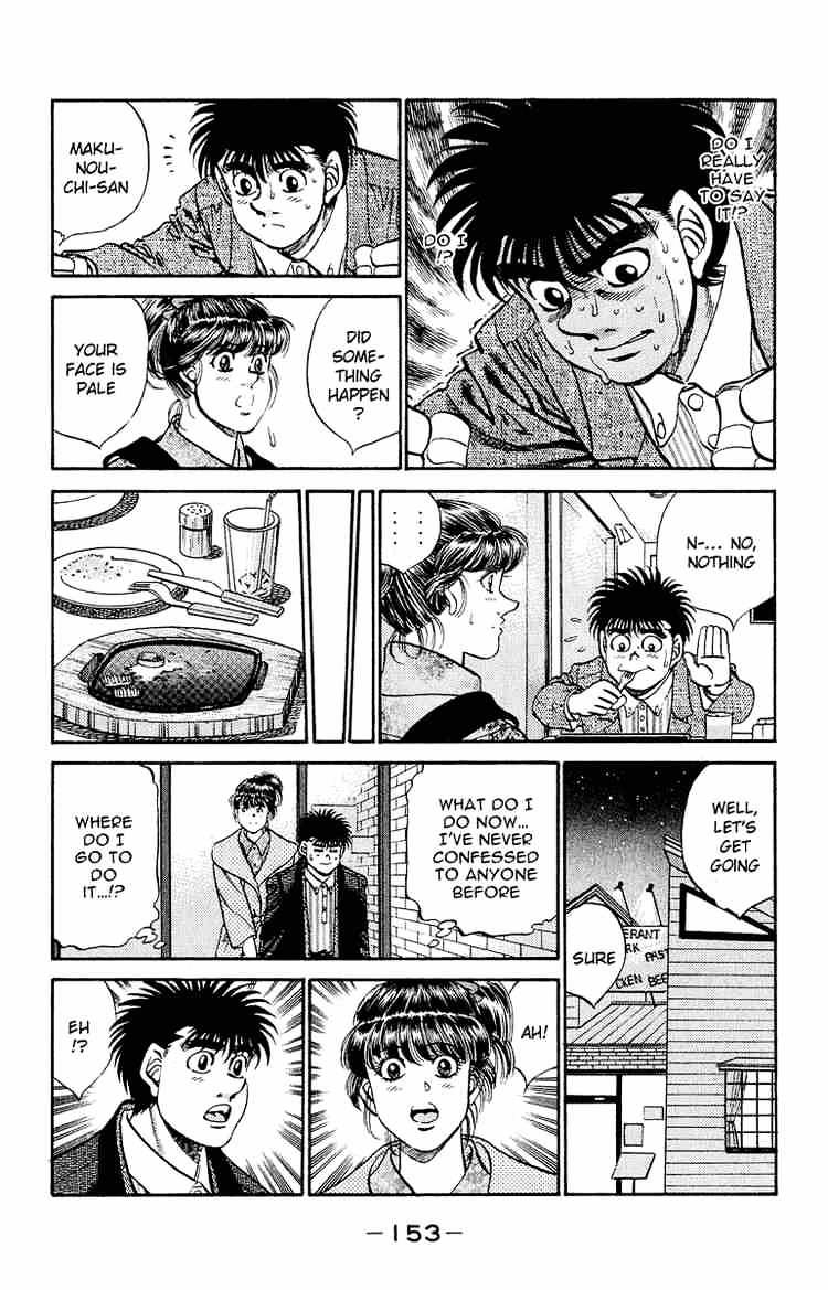 Hajime No Ippo - Chapter 295