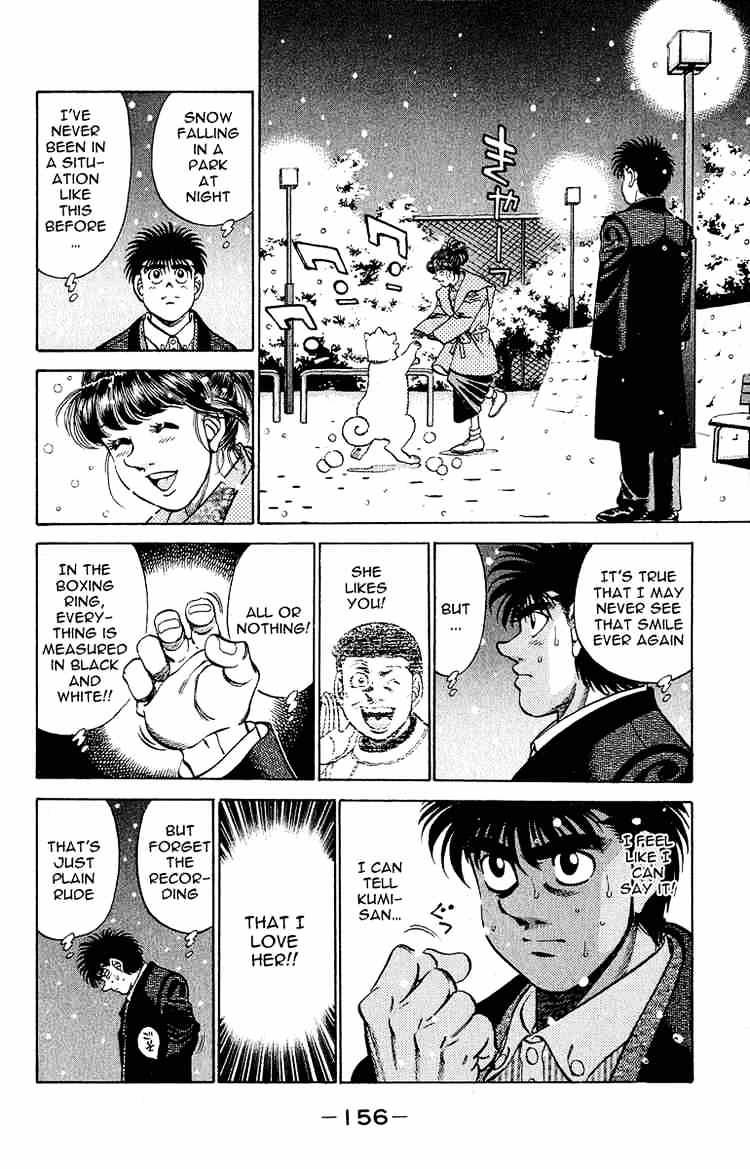 Hajime No Ippo - Chapter 295