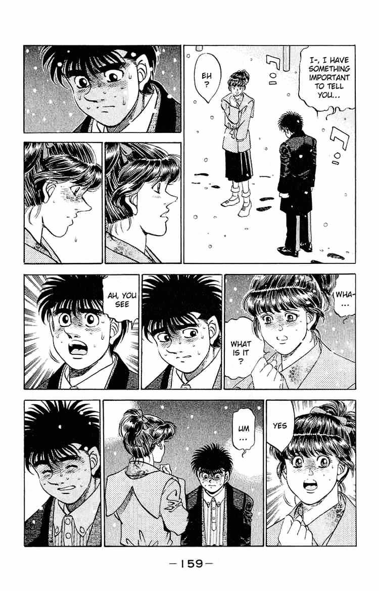 Hajime No Ippo - Chapter 295