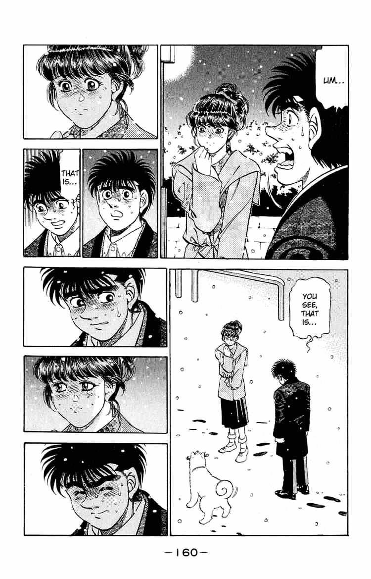 Hajime No Ippo - Chapter 295