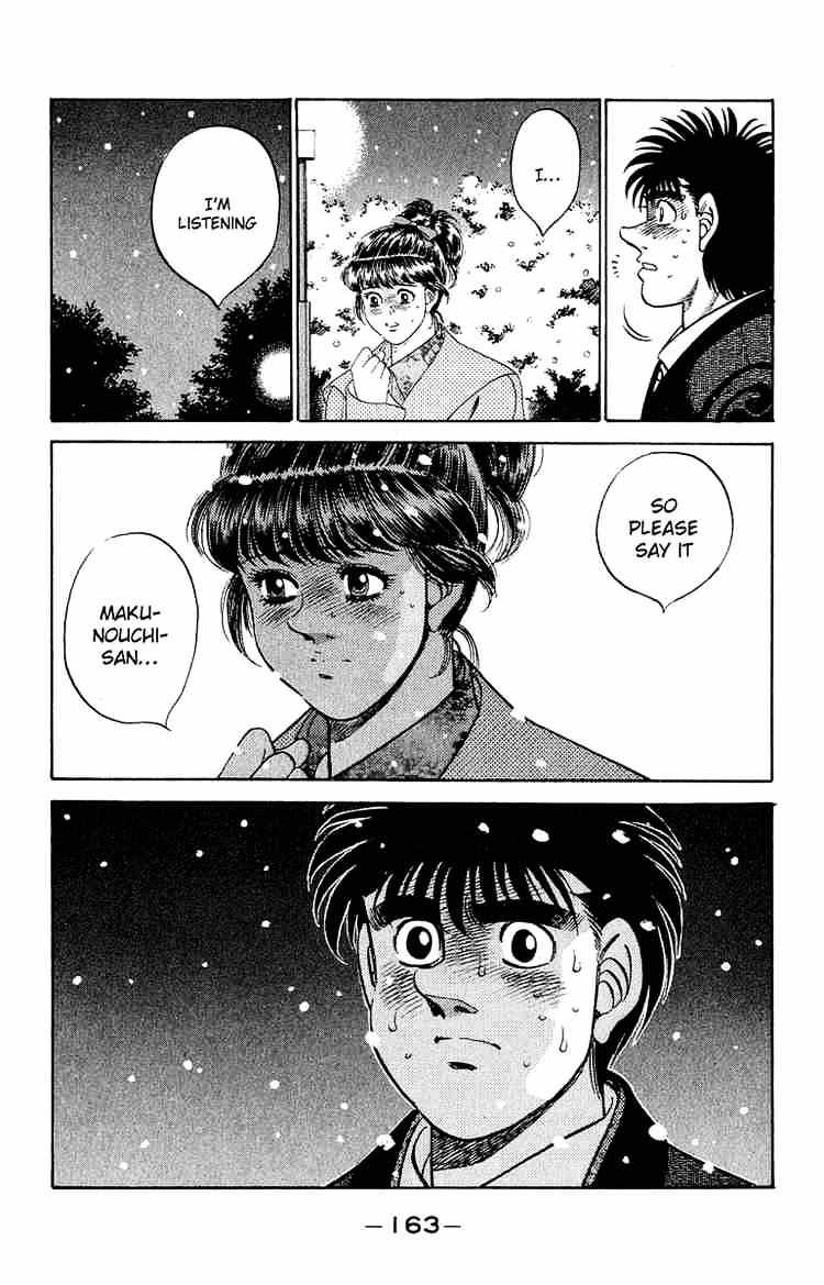 Hajime No Ippo - Chapter 295