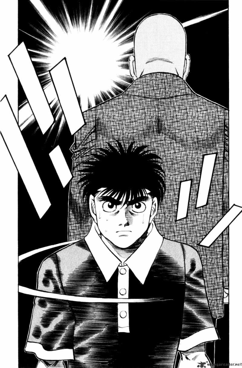 Hajime No Ippo - Chapter 345 : Desicive Meeting