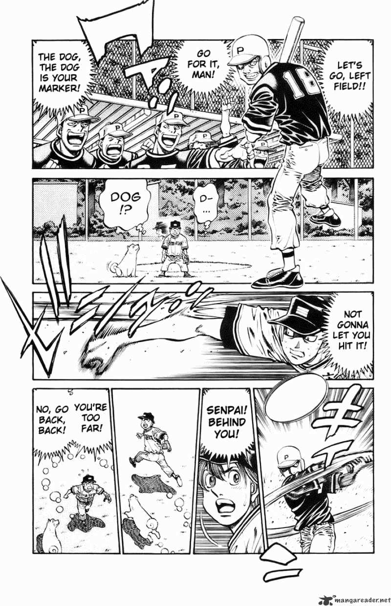 Hajime No Ippo - Chapter 702