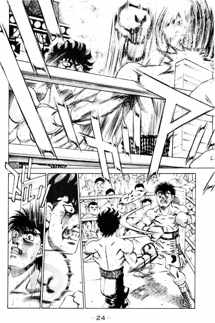 Hajime No Ippo - Chapter 261