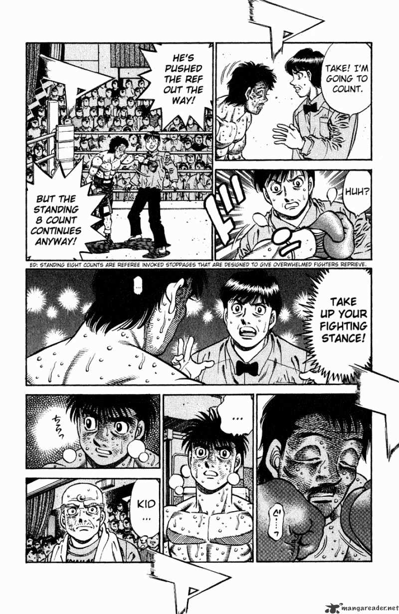 Hajime No Ippo - Chapter 652