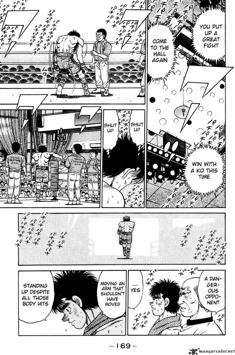 Hajime No Ippo - Chapter 87