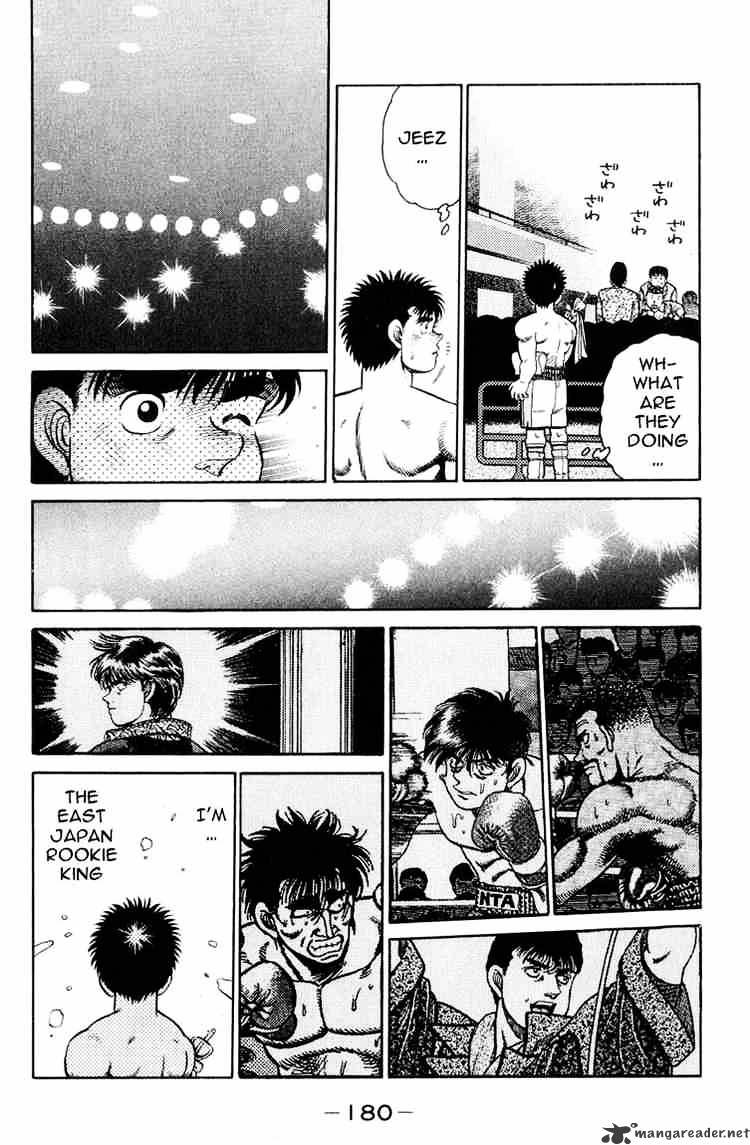 Hajime No Ippo - Chapter 87