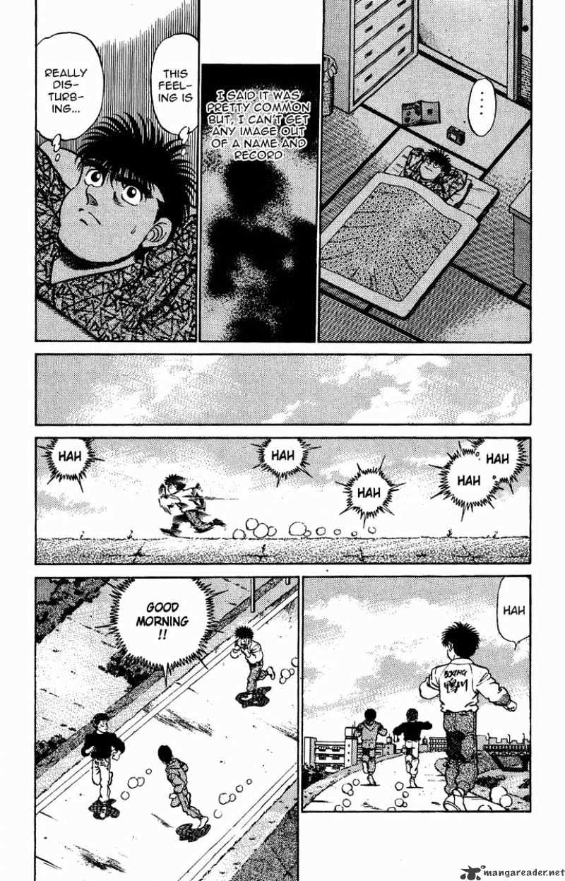 Hajime No Ippo - Chapter 207