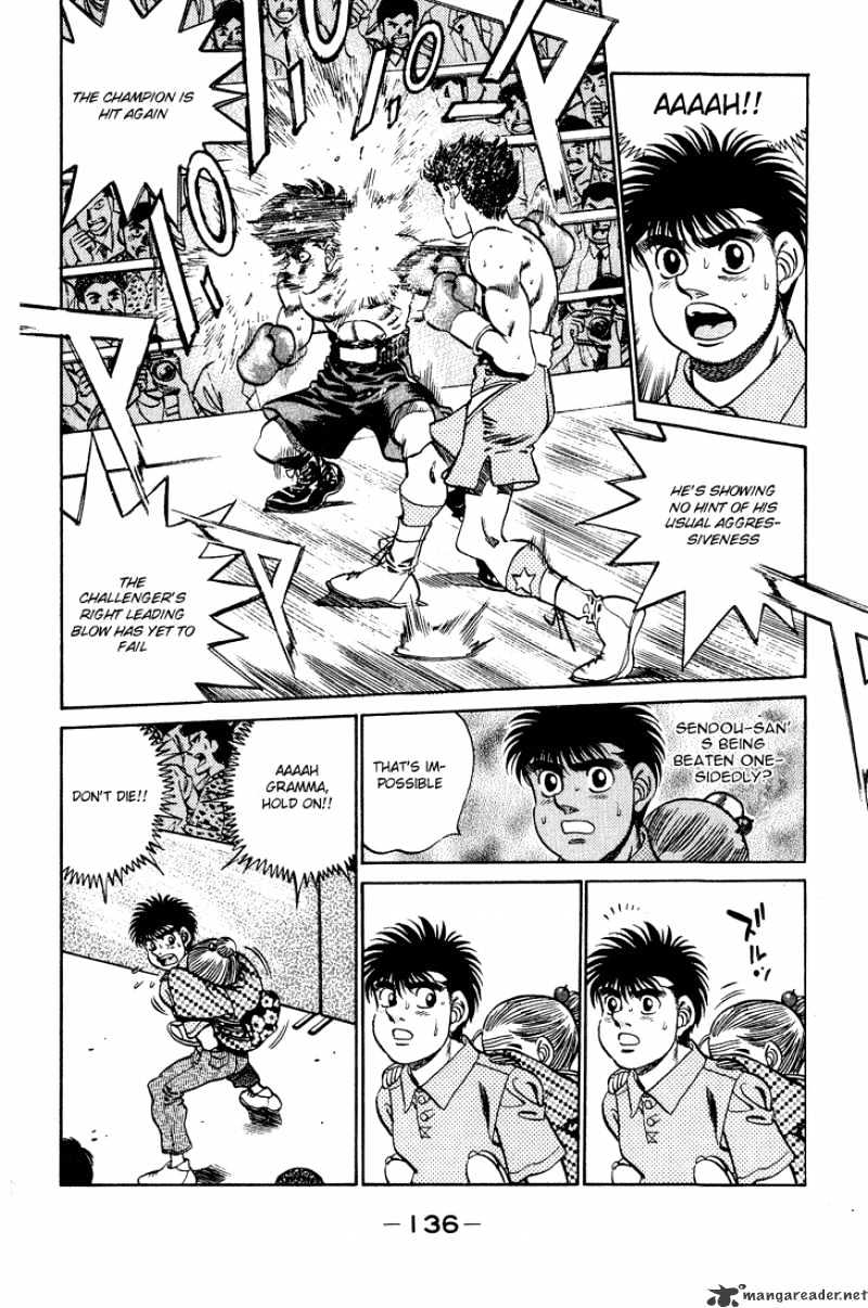 Hajime No Ippo - Chapter 239