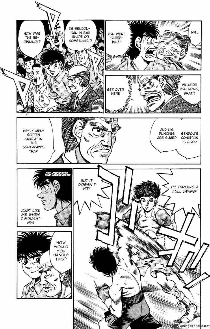 Hajime No Ippo - Chapter 239