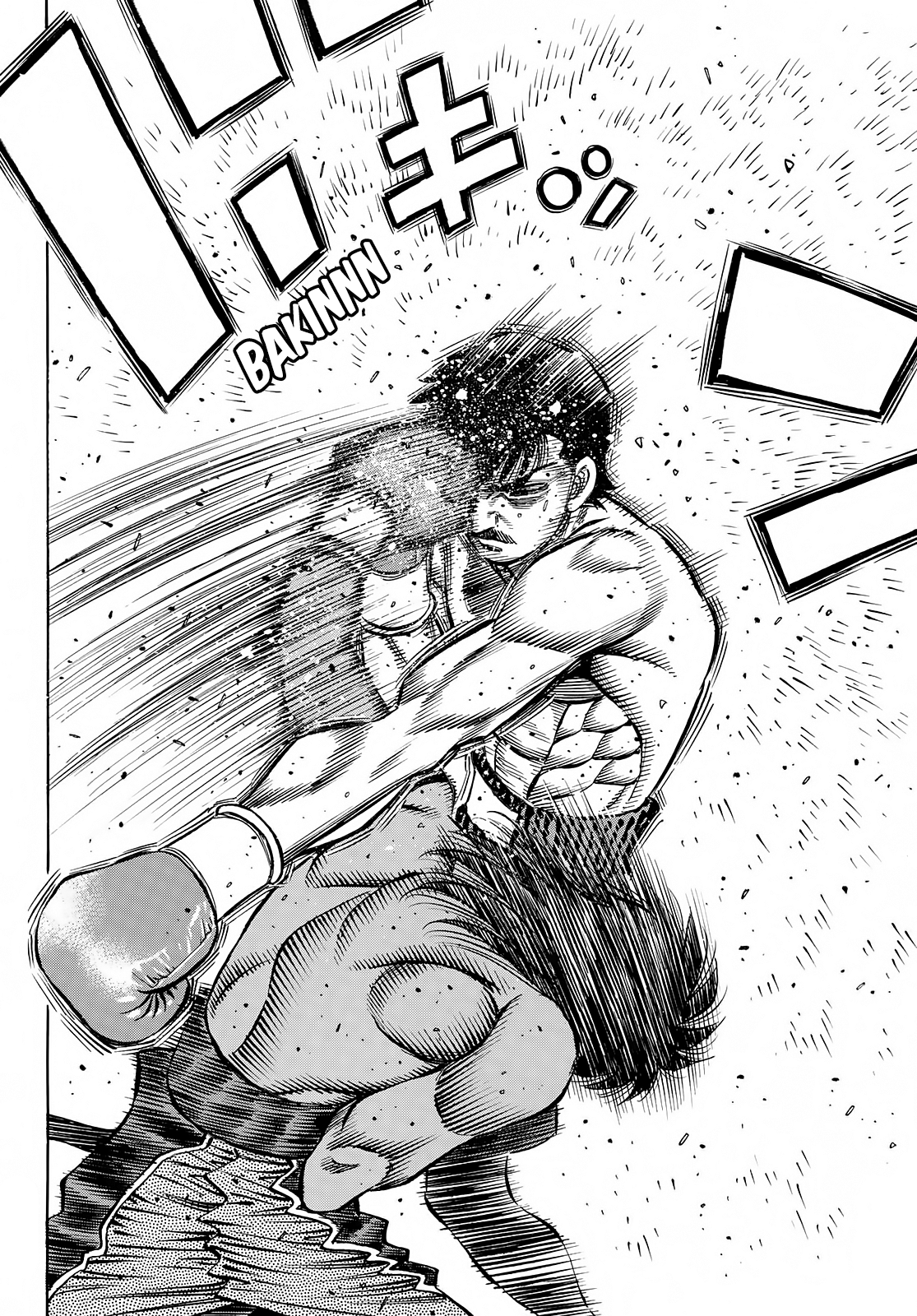 Hajime No Ippo - Chapter 1399: The Devil's Teachings