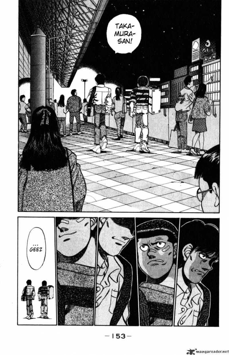 Hajime No Ippo - Chapter 222