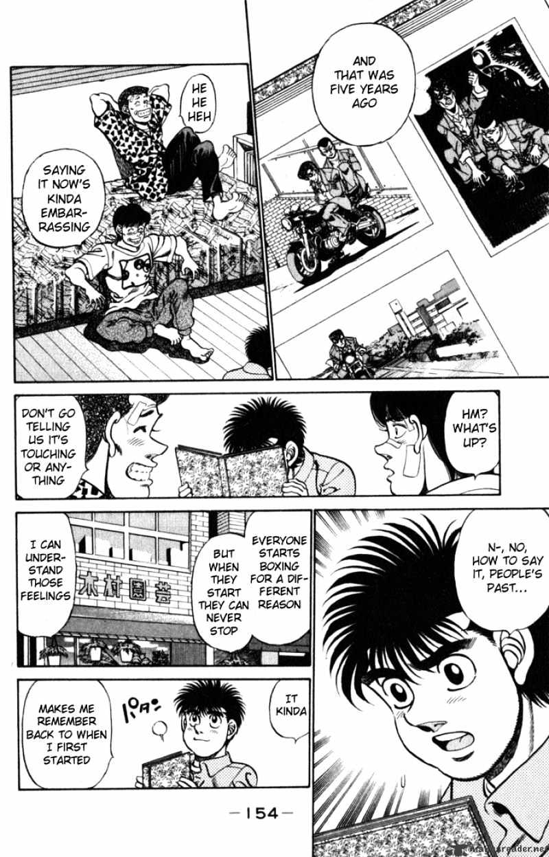 Hajime No Ippo - Chapter 222