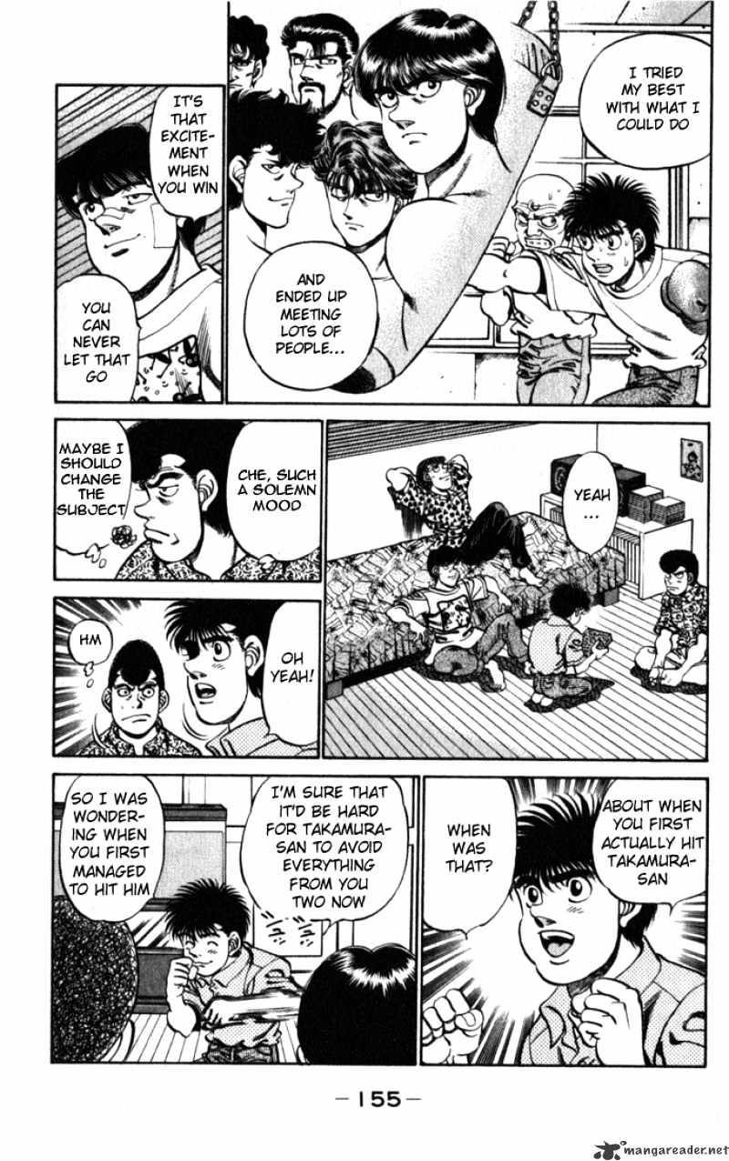 Hajime No Ippo - Chapter 222