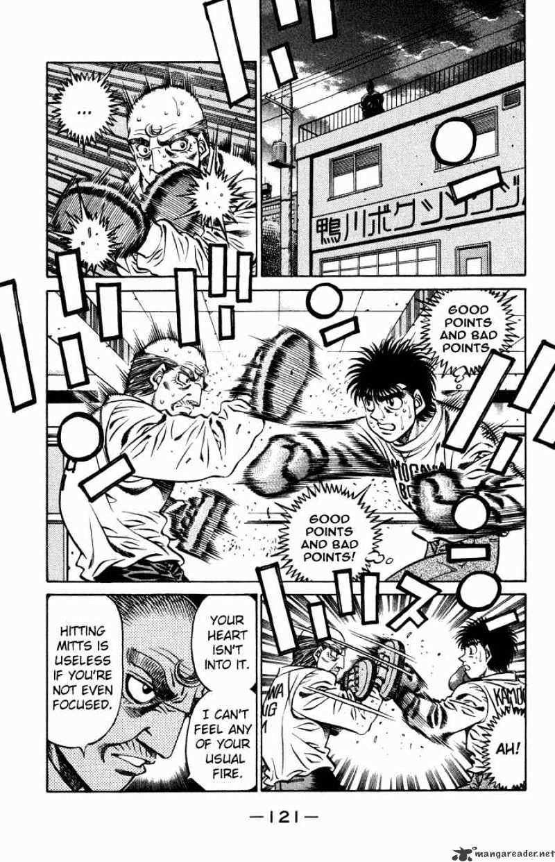 Hajime No Ippo - Chapter 469