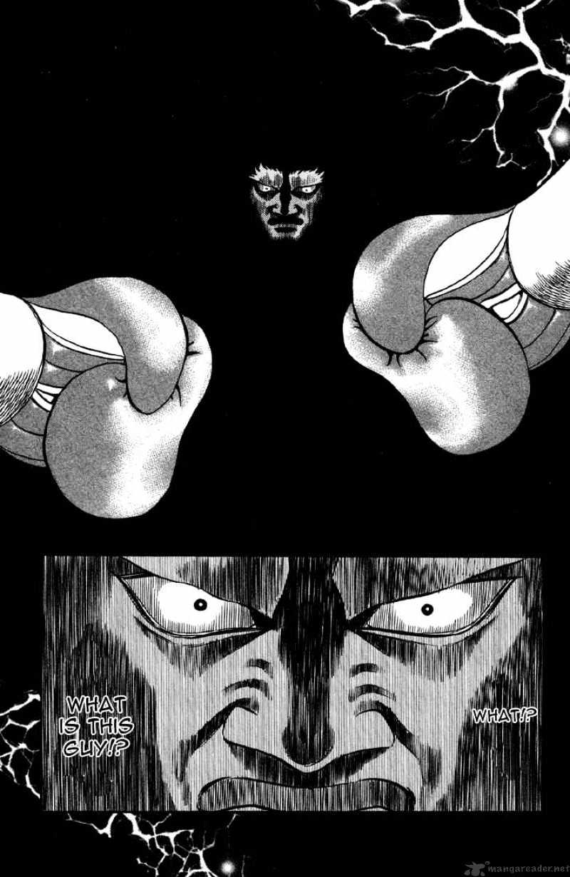 Hajime No Ippo - Chapter 392 : Greatest Second