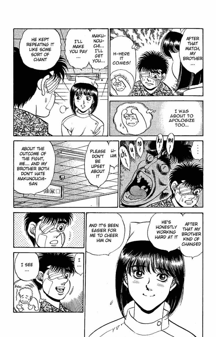 Hajime No Ippo - Chapter 171