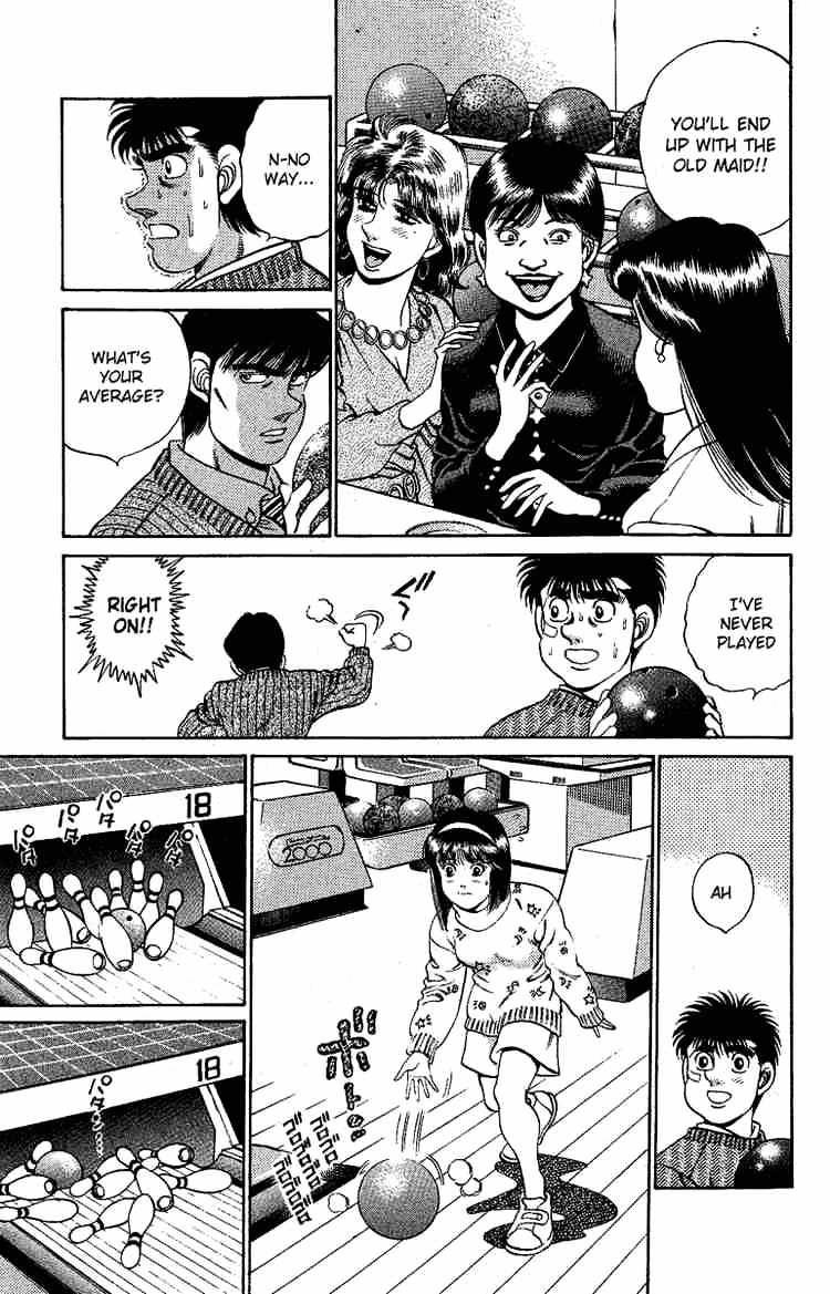 Hajime No Ippo - Chapter 171