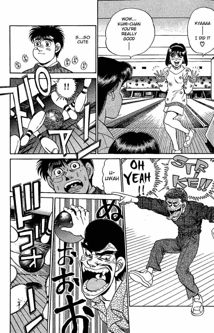 Hajime No Ippo - Chapter 171