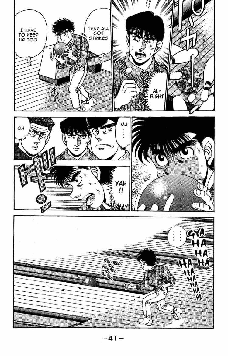 Hajime No Ippo - Chapter 171