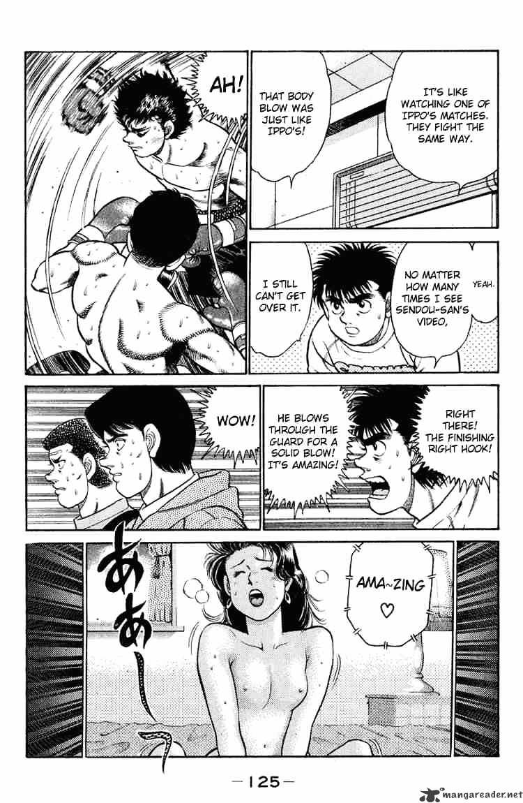 Hajime No Ippo - Chapter 94