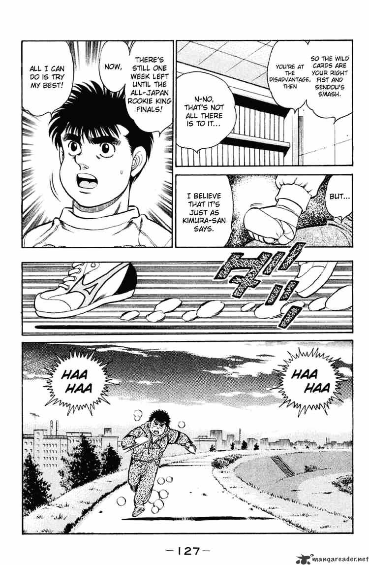 Hajime No Ippo - Chapter 94