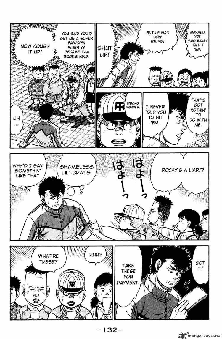 Hajime No Ippo - Chapter 94