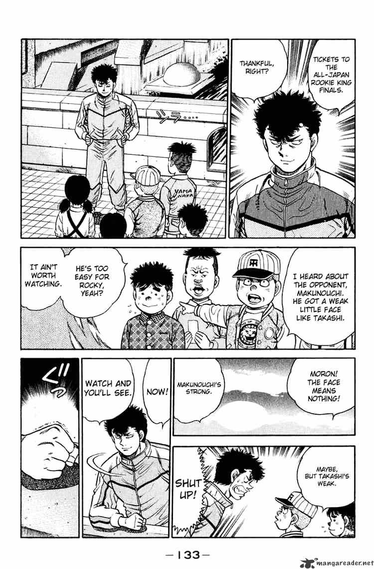 Hajime No Ippo - Chapter 94